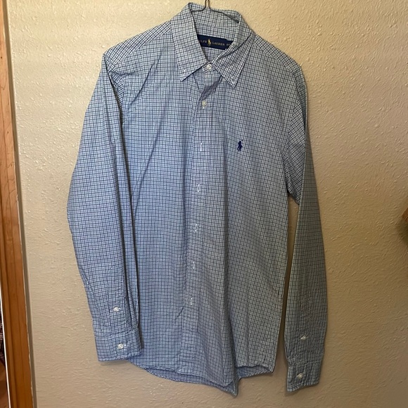 Ralph Lauren Other - Ralph Lauren polo dress shirt long sleeve